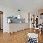 Sagaris Z Basenem, Sun & Snow Apartman