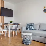 Sagaris Z Basenem, Sun & Snow Apartman Dziwnów