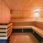 Sagaris Z Basenem, Sun & Snow Apartman