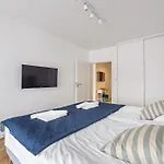 Sagaris Z Basenem, Sun & Snow Apartman Dziwnów