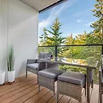 Sagaris Z Basenem, Sun & Snow Apartman
