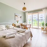 Sagaris Z Basenem, Sun & Snow Apartman