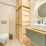 Sagaris Z Basenem, Sun & Snow Apartman Dziwnów