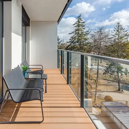 Apartamenty Sun & Snow W Obiekcie Sagaris Z Basenem *