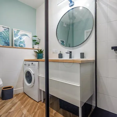 Διαμέρισμα Sagaris Z Basenem, Sun & Snow Dziwnów