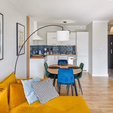 Sagaris Z Basenem, Sun & Snow Διαμέρισμα