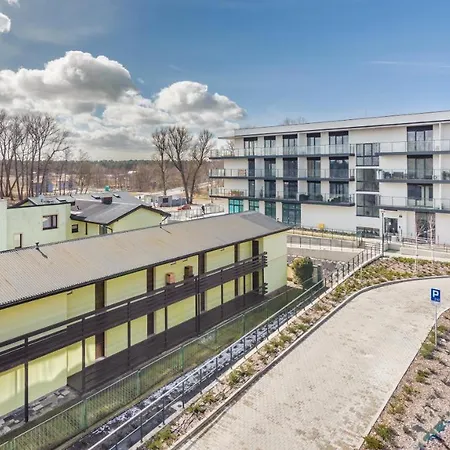 Διαμέρισμα Sagaris Z Basenem, Sun & Snow