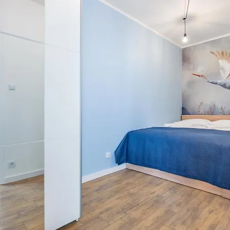 Apartamenty Sun & Snow W Obiekcie Sagaris Z Basenem Dziwnow
