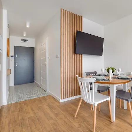 Apartamenty Sun & Snow W Obiekcie Sagaris Z Basenem *