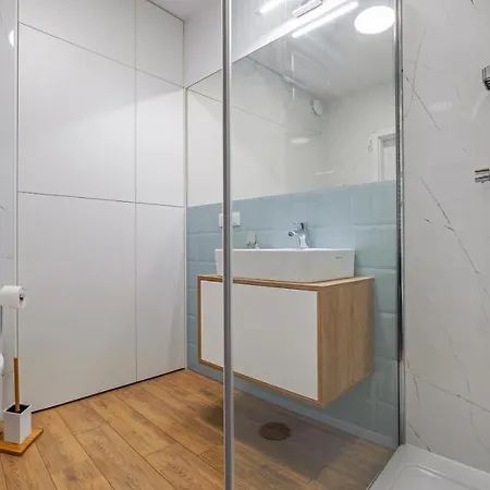 Apartamenty Sun & Snow W Obiekcie Sagaris Z Basenem