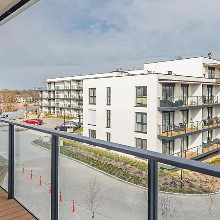 Apartamenty Sun & Snow W Obiekcie Sagaris Z Basenem Apartment