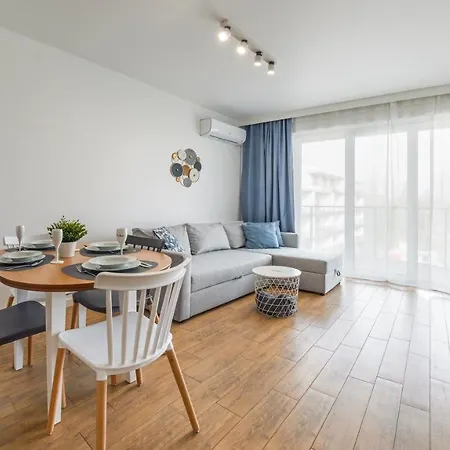 Apartamento Sun & Snow Sagaris Z Basenem *