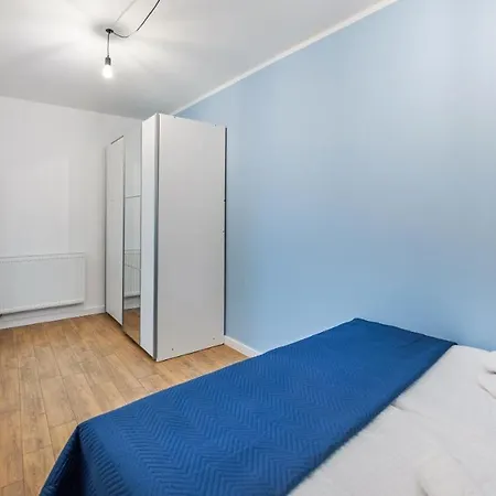Apartamenty Sun & Snow W Obiekcie Sagaris Z Basenem * Dziwnow
