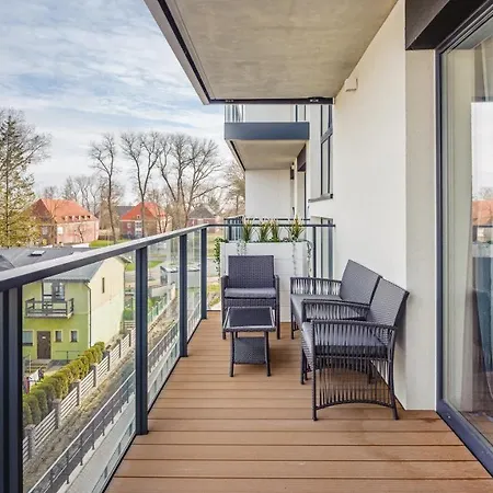Apartamenty Sun & Snow W Obiekcie Sagaris Z Basenem *