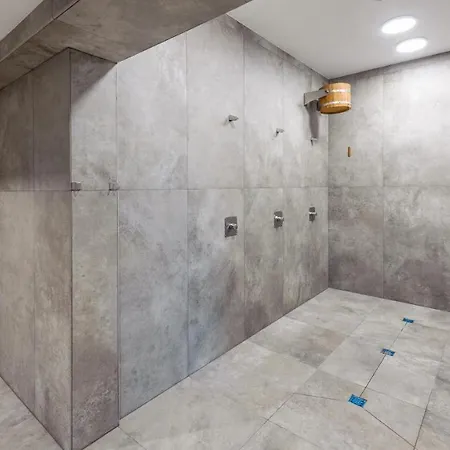 Apartamenty Sun & Snow W Obiekcie Sagaris Z Basenem * Dziwnow
