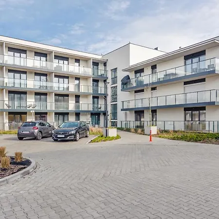 Apartamenty Sun & Snow W Obiekcie Sagaris Z Basenem