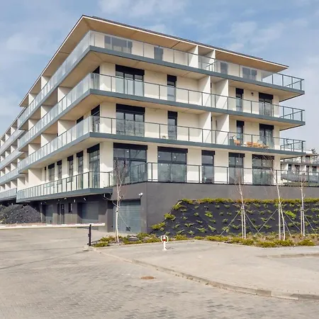 Apartment Sun & Snow Sagaris Z Basenem Dziwnow