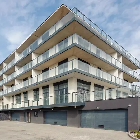 Sagaris Z Basenem, Sun & Snow Apartmán Dziwnów