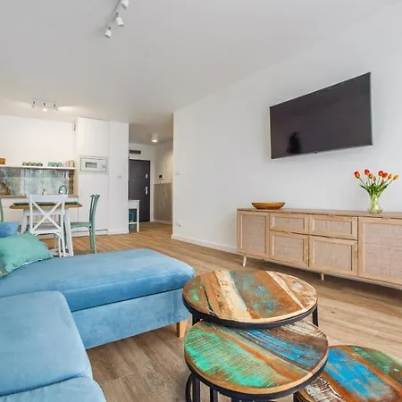 Sagaris Z Basenem, Sun & Snow * Dziwnów