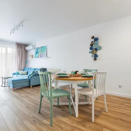 Sun & Snow Sagaris Z Basenem Apartamento *