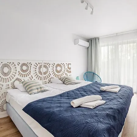 شقة Apartamenty Sun & Snow W Obiekcie Sagaris Z Basenem *
