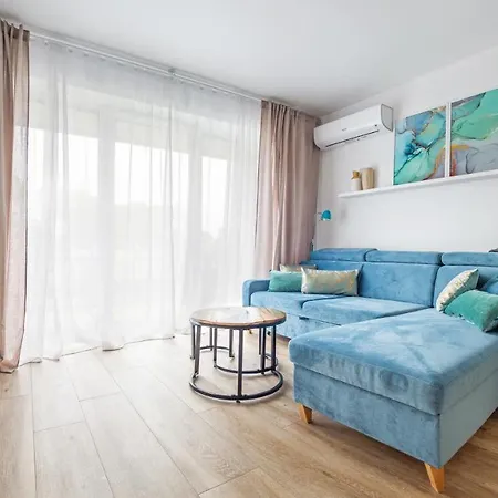 Διαμέρισμα Sagaris Z Basenem, Sun & Snow