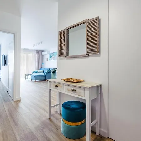 Apartamenty Sun & Snow W Obiekcie Sagaris Z Basenem Dziwnow