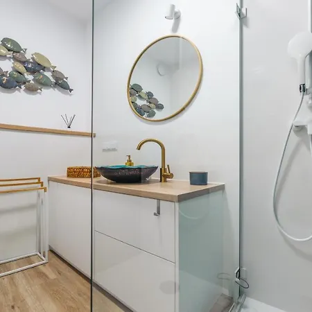 Apartamenty Sun & Snow W Obiekcie Sagaris Z Basenem