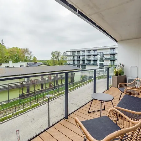 Apartment Sun & Snow Sagaris Z Basenem *