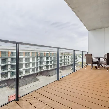 Sagaris Z Basenem, Sun & Snow Dziwnów