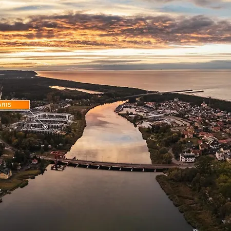 Daire Sagaris Z Basenem, Sun & Snow