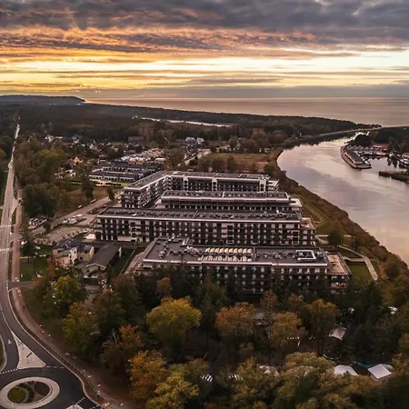 Sagaris Z Basenem, Sun & Snow * Dziwnów