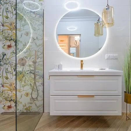 Sagaris Z Basenem, Sun & Snow Διαμέρισμα