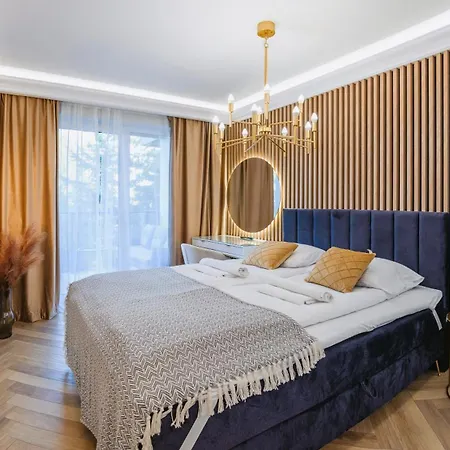 Apartamenty Sun & Snow W Obiekcie Sagaris Z Basenem