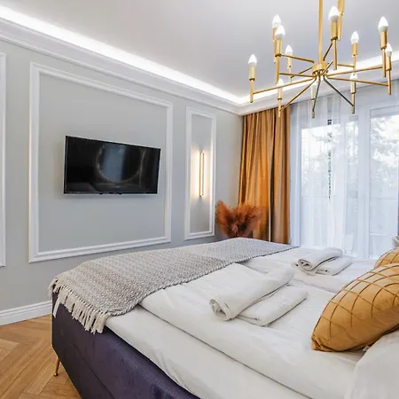 Daire Sagaris Z Basenem, Sun & Snow