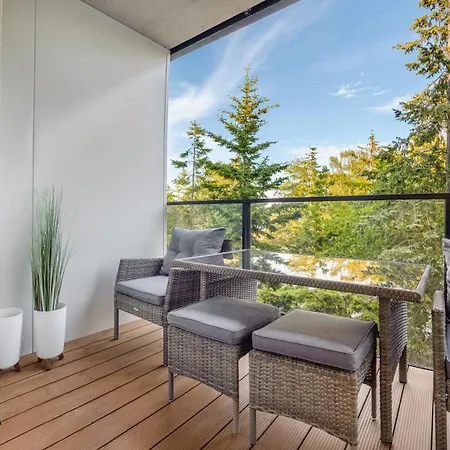 Sun & Snow Sagaris Z Basenem Apartamento