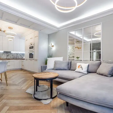 Daire Sagaris Z Basenem, Sun & Snow Dziwnów