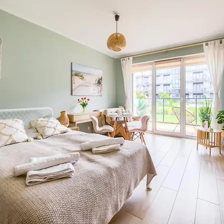 Apartamenty Sun & Snow W Obiekcie Sagaris Z Basenem Apartment