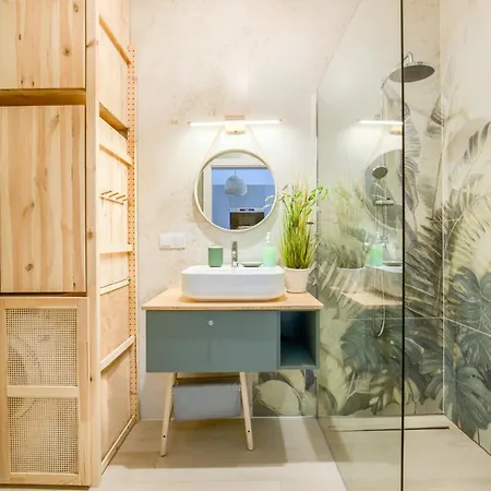 Sagaris Z Basenem, Sun & Snow Διαμέρισμα Dziwnów