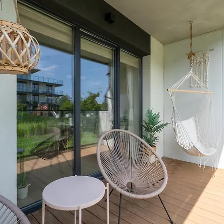 Apartamenty Sun & Snow W Obiekcie Sagaris Z Basenem *