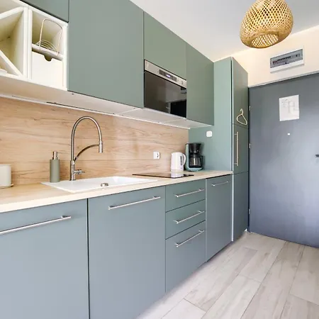 Apartamenty Sun & Snow W Obiekcie Sagaris Z Basenem