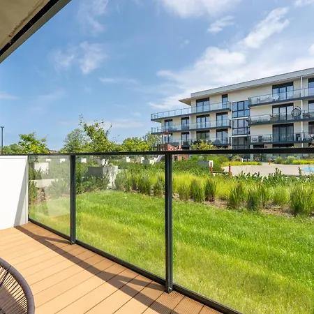 Apartamenty Sun & Snow W Obiekcie Sagaris Z Basenem *