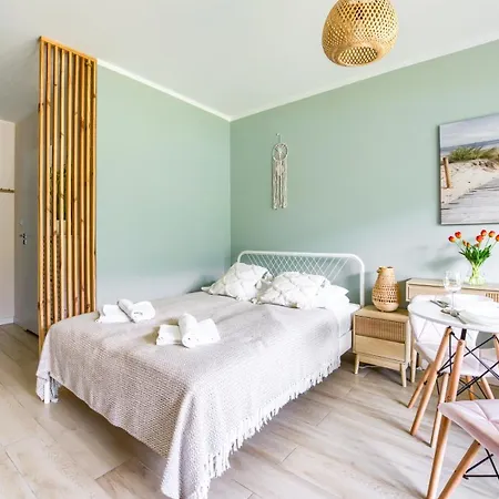 Apartamenty Sun & Snow W Obiekcie Sagaris Z Basenem Apartment