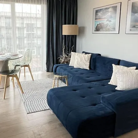 Apartmán Sagaris Z Basenem, Sun & Snow Dziwnów