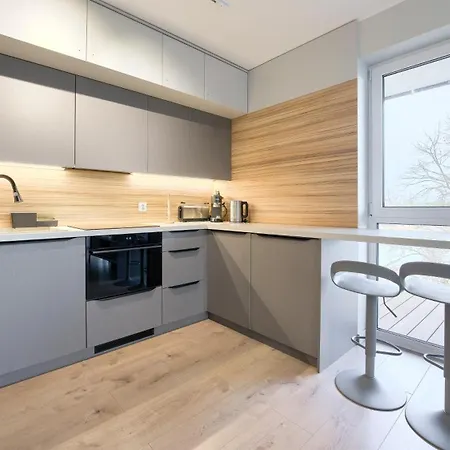 Sagaris Z Basenem, Sun & Snow Appartement *