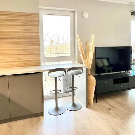 Apartmán Sagaris Z Basenem, Sun & Snow