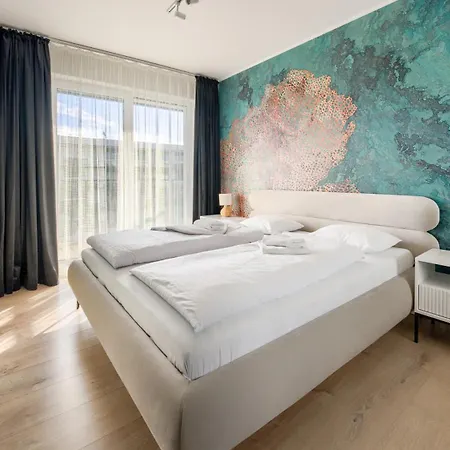 Apartamenty Sun & Snow W Obiekcie Sagaris Z Basenem