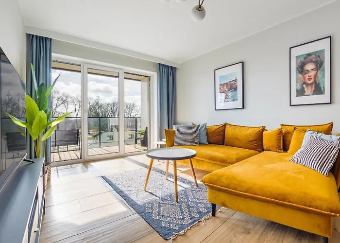 Apartament Sagaris Z Basenem, Sun&snow Dziwnów