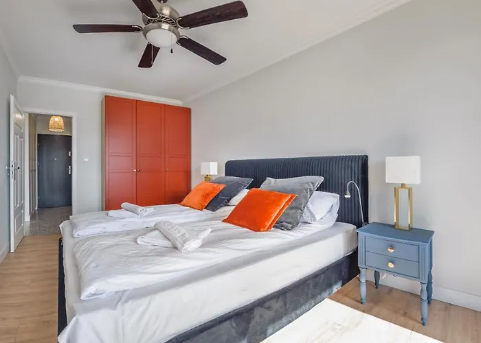 Sagaris Z Basenem, Sun&snow Apartament