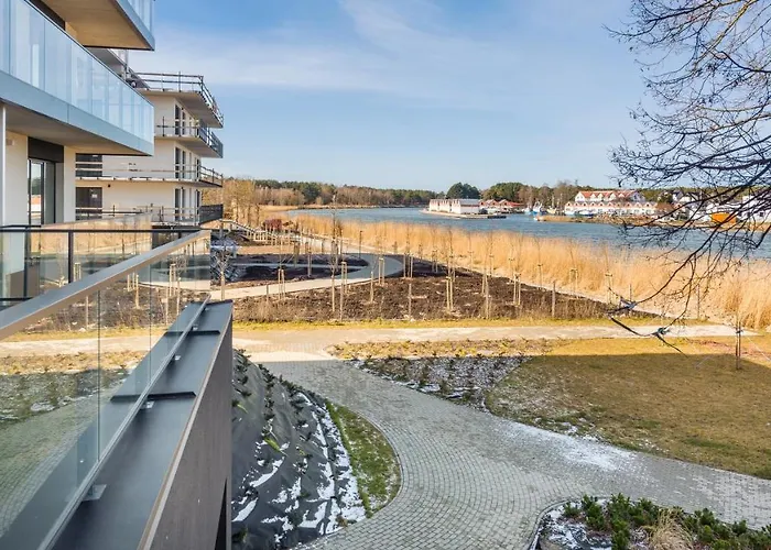 Sagaris Z Basenem, Sun&snow Apartament *